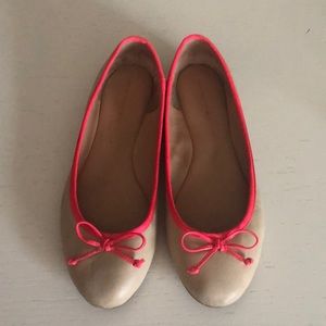 Banana Republic Ballet Flats